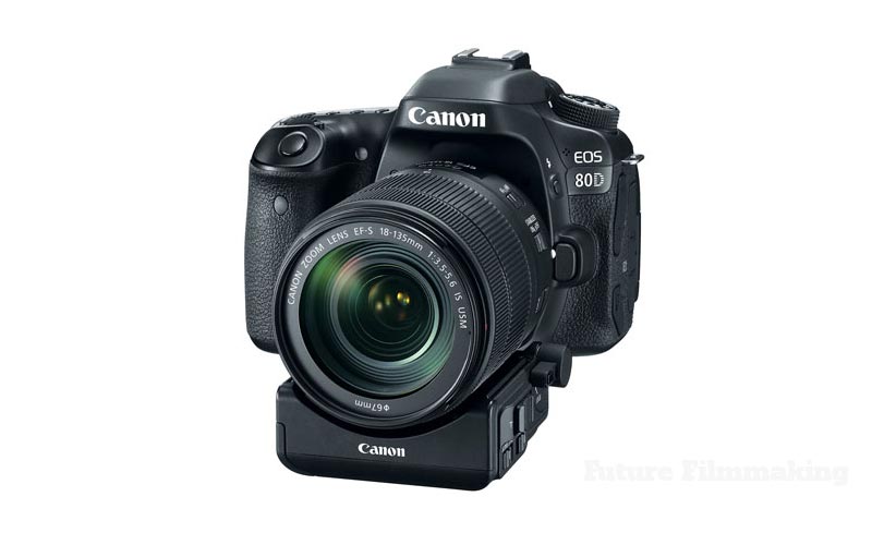 Canon Power Zoom Adapter PZ-E1 future filmmaking
