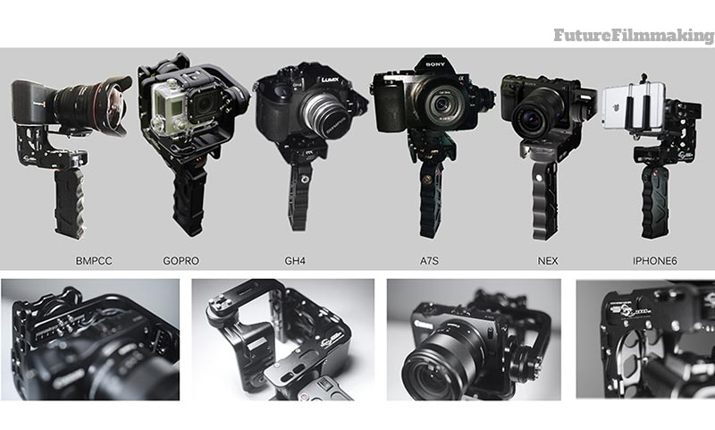 Cndntech nebule 4000 lite approved cameras