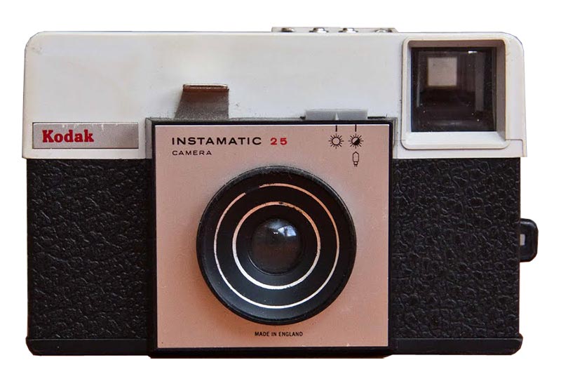 GoPro Looks Like a Kodak Instamatic