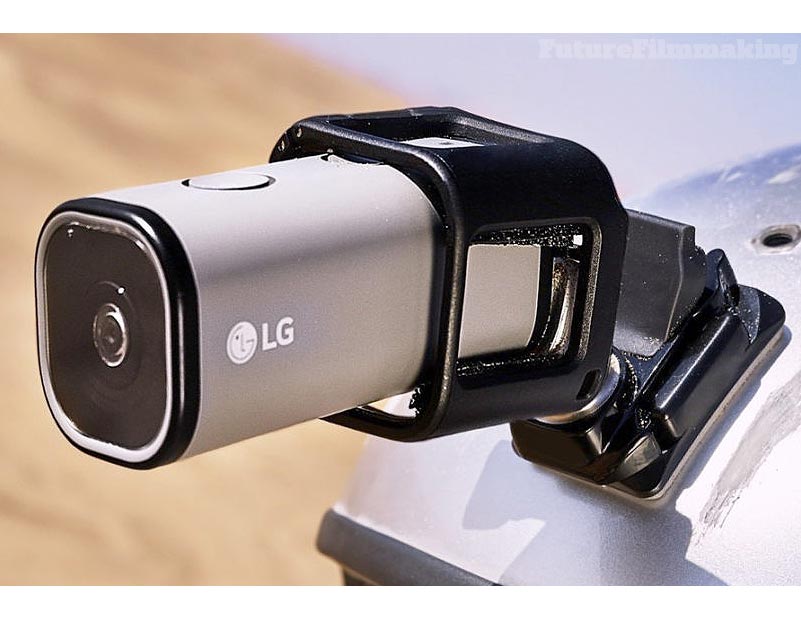 LG-Action-CamLTE action camera