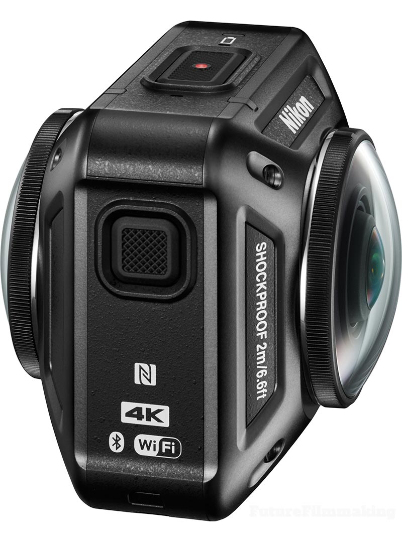 Nikon-KeyMission360-sideview