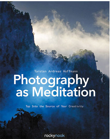 Photography-As-Meditation book Cover
