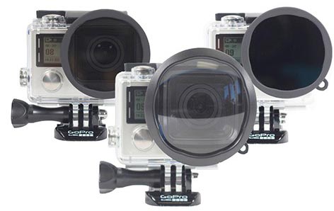 PolarPro GoPro Above Water Filter Pack Review
