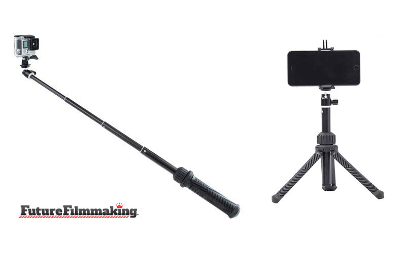 Polar Pro Trippler Review tabletop tripod selfie stick FutureFilmmaking