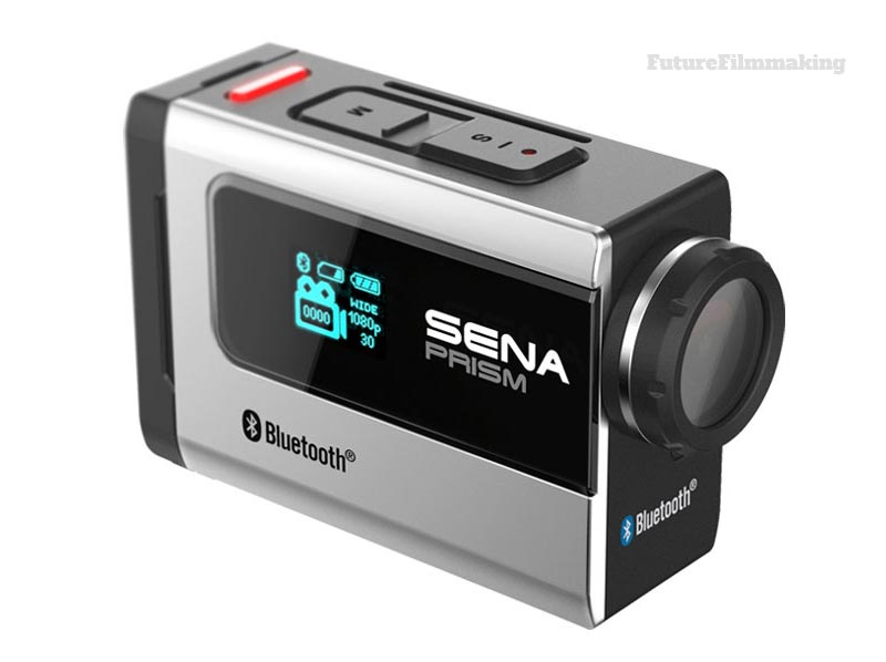 Sena-Prism HD Camera