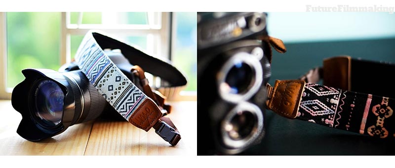 iMo camera straps review