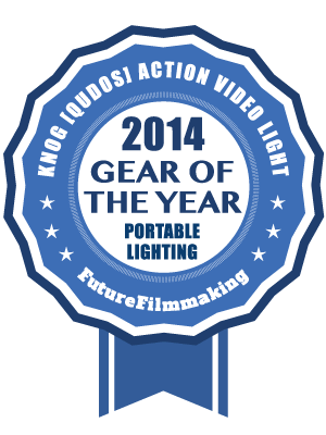 Knog qudos 2014 Gear Of The Year