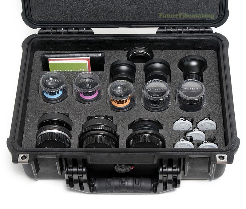 lensbaby moviemakers kit