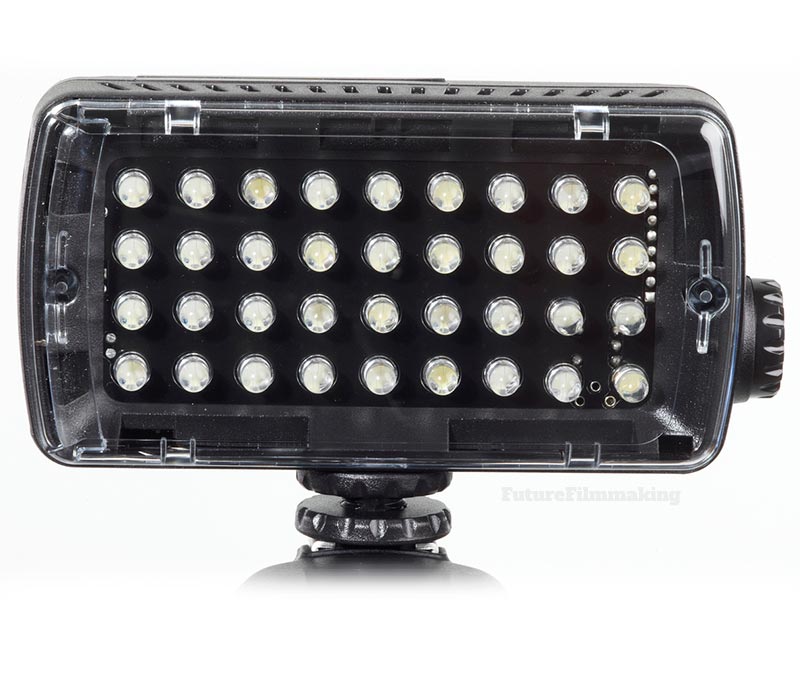 Manfrotto ML360H Midi Hybrid LED Light Review