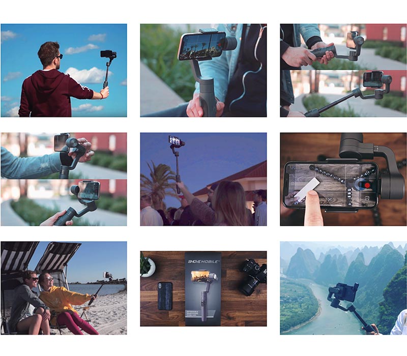 smove mobile In-Action FutureFilmmaking