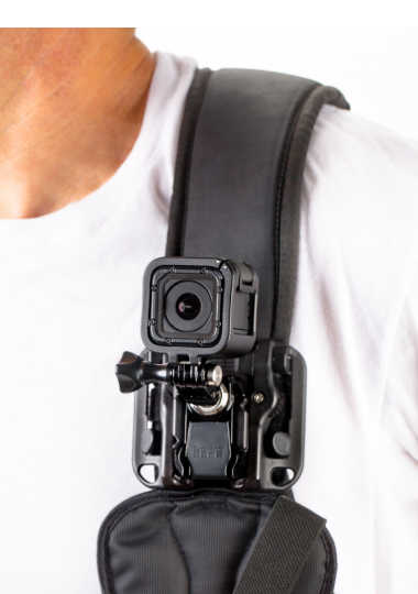 SpiderLight Backpacker Kit with GoPro