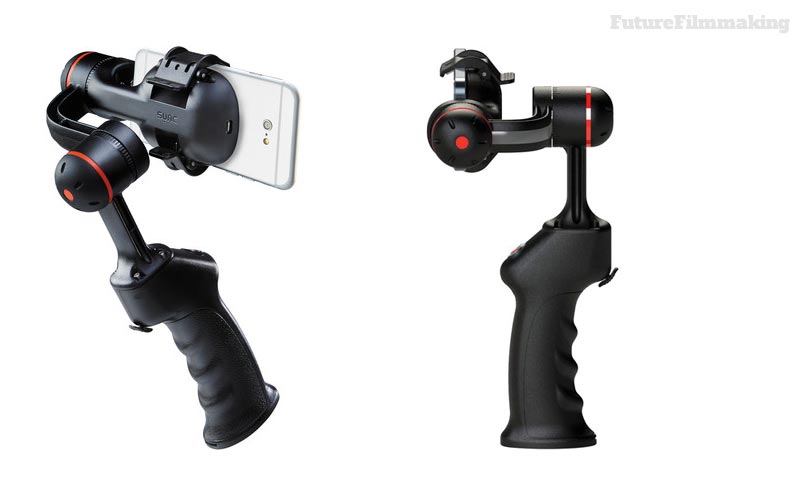 sync iphone stabilizer 