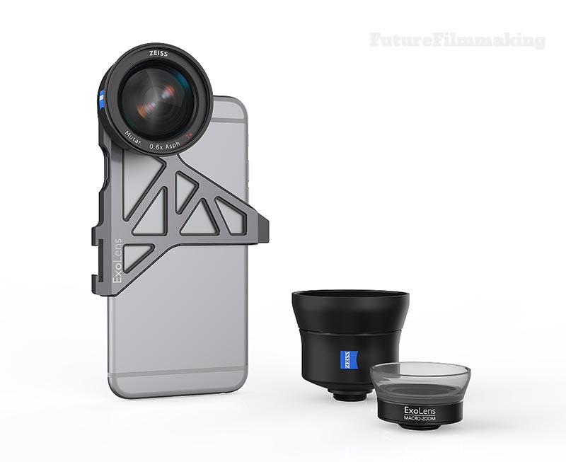 zeiss-iphone-lens system