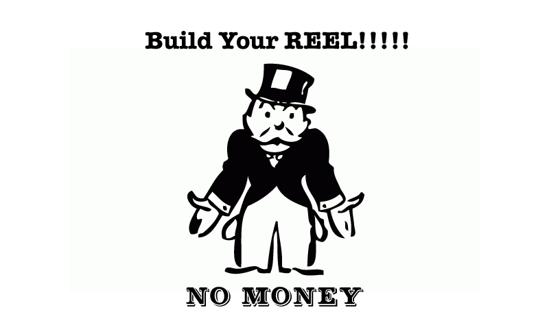 How You Know You'll Not Be Paid In The Film Industry