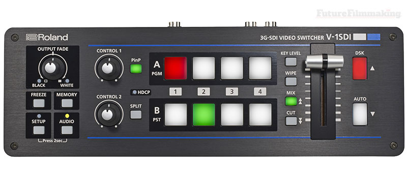 Roland V-1SDI Video Switcher