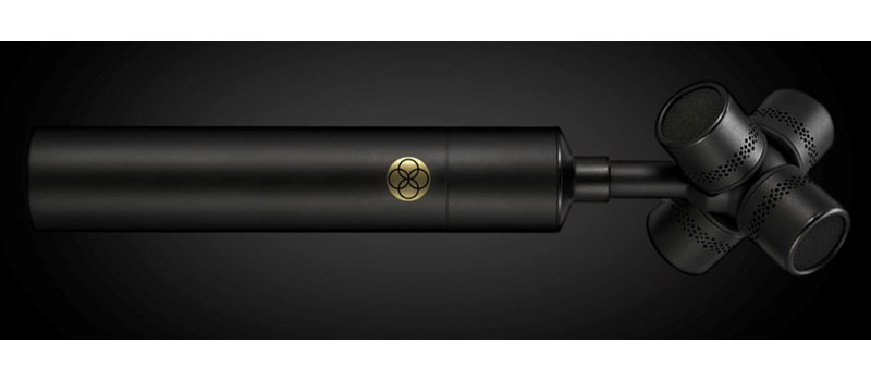 rode nt-sf1 soundfield microphone