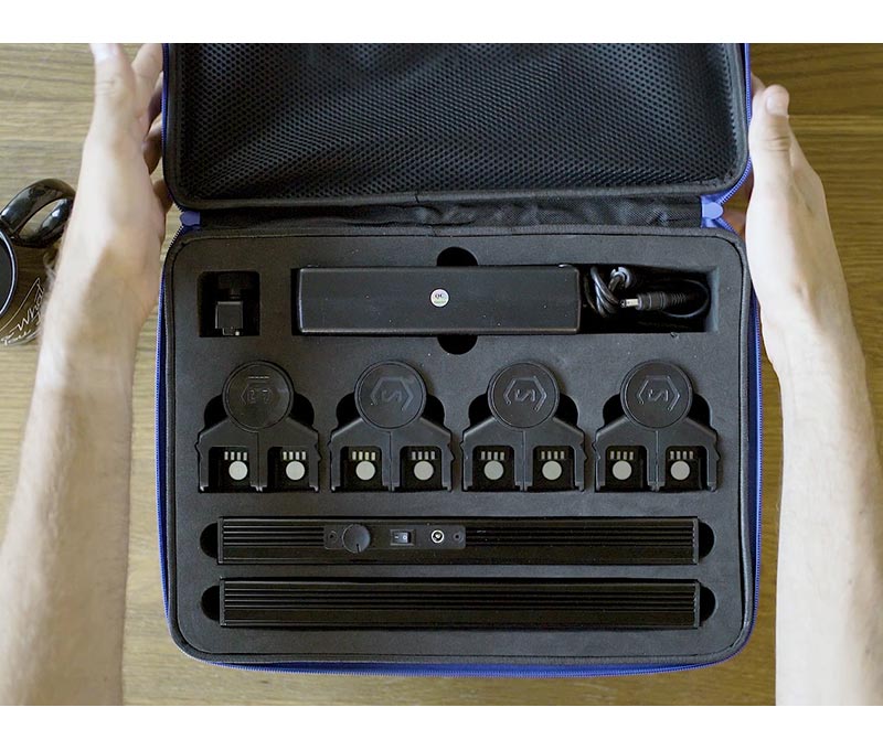 spiffy spekular video lights Future Filmmaking